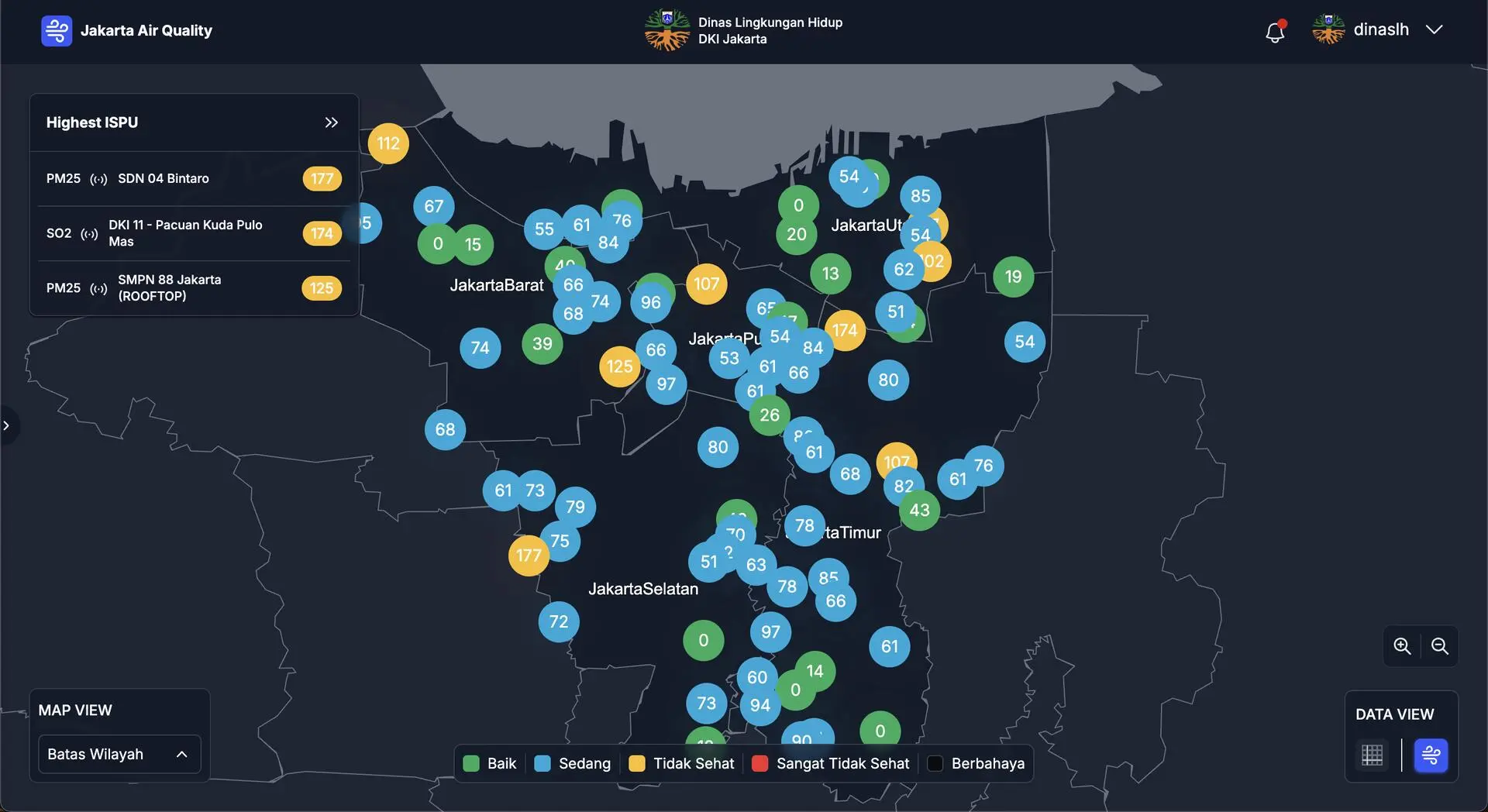 Air-Quality Monitoring